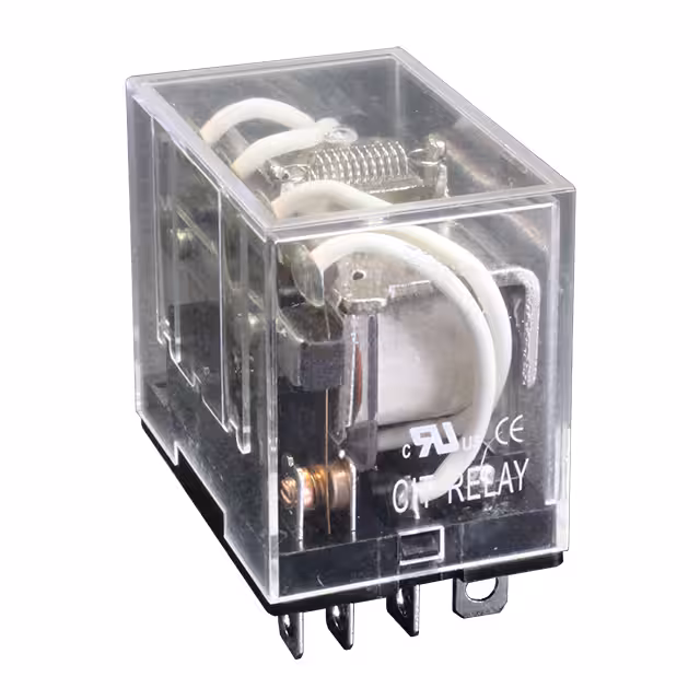 J1522CT110VACD CIT Relay and Switch  Power Relays Over 2 Amps
